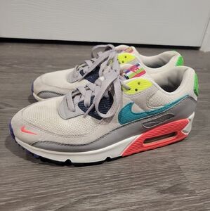 Size 9.5 - Nike Air Max 90 Evolution of Icon W DD1500-001